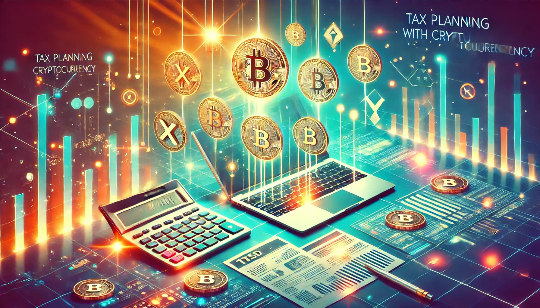 Tax Planning with Cryptocurrency - Bucket Technologies